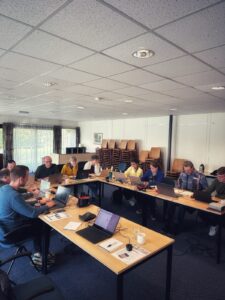 Canva-training voor teams