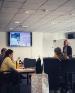 Praktische Canva training